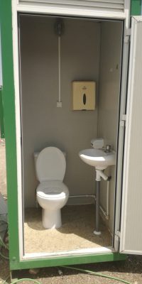 Banos Prefabricados Casetas De Obra Y Modulos Prefabricados Orly